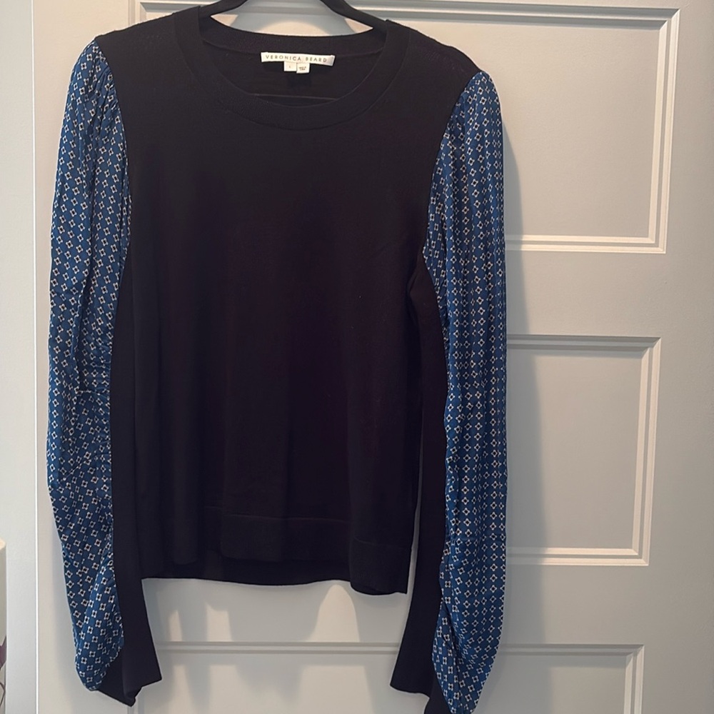 Veronica Beard Adler Blouse